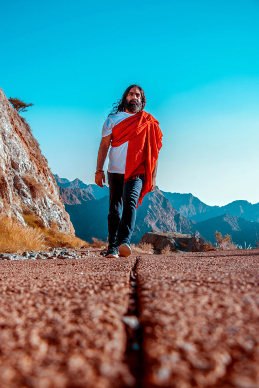 The path of Tantra — walking consciously through life